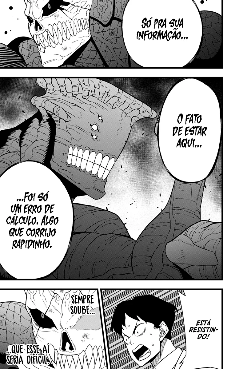 Kaijuu 8-gou Capítulo 1