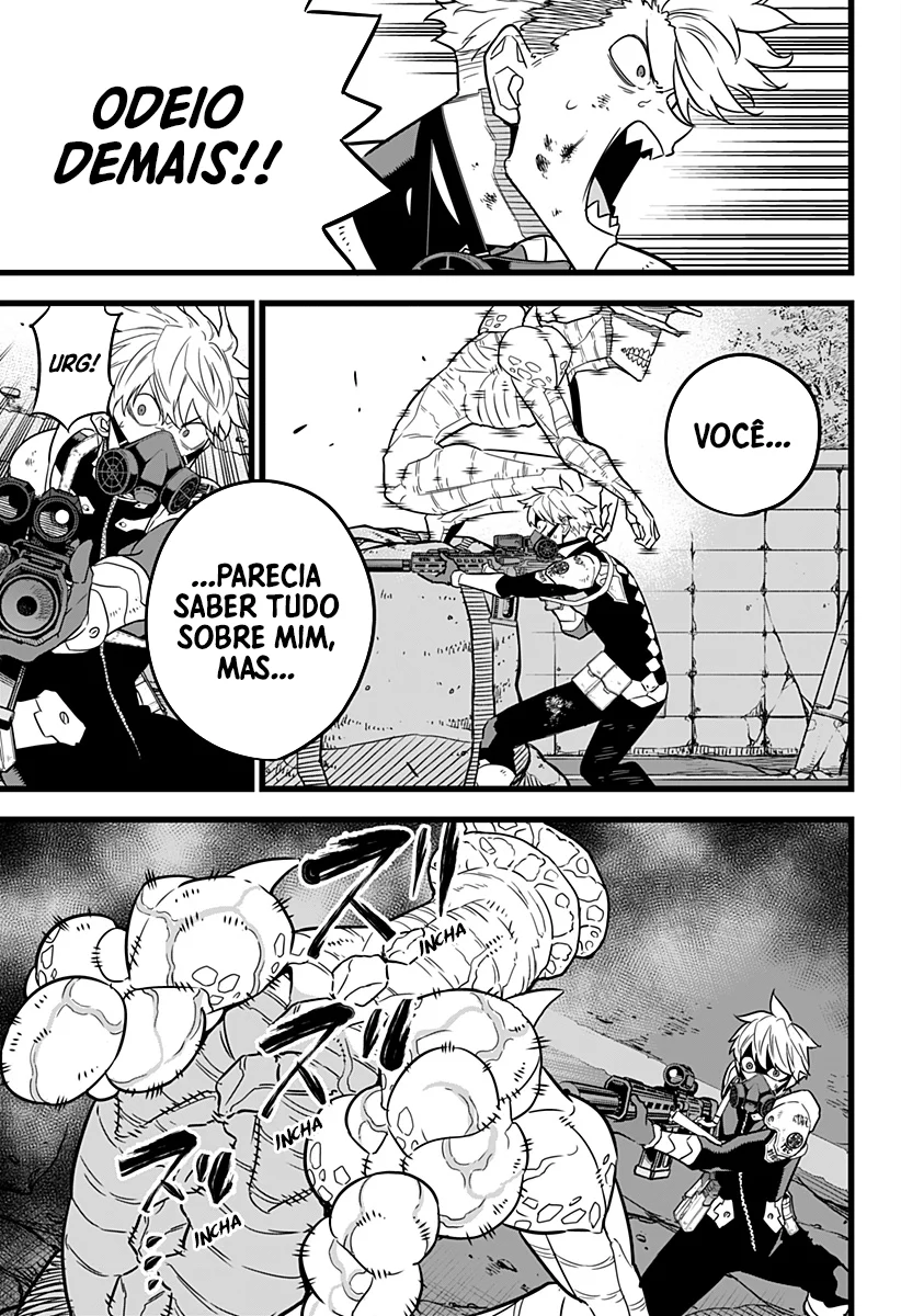 Kaijuu 8-gou Capítulo 1