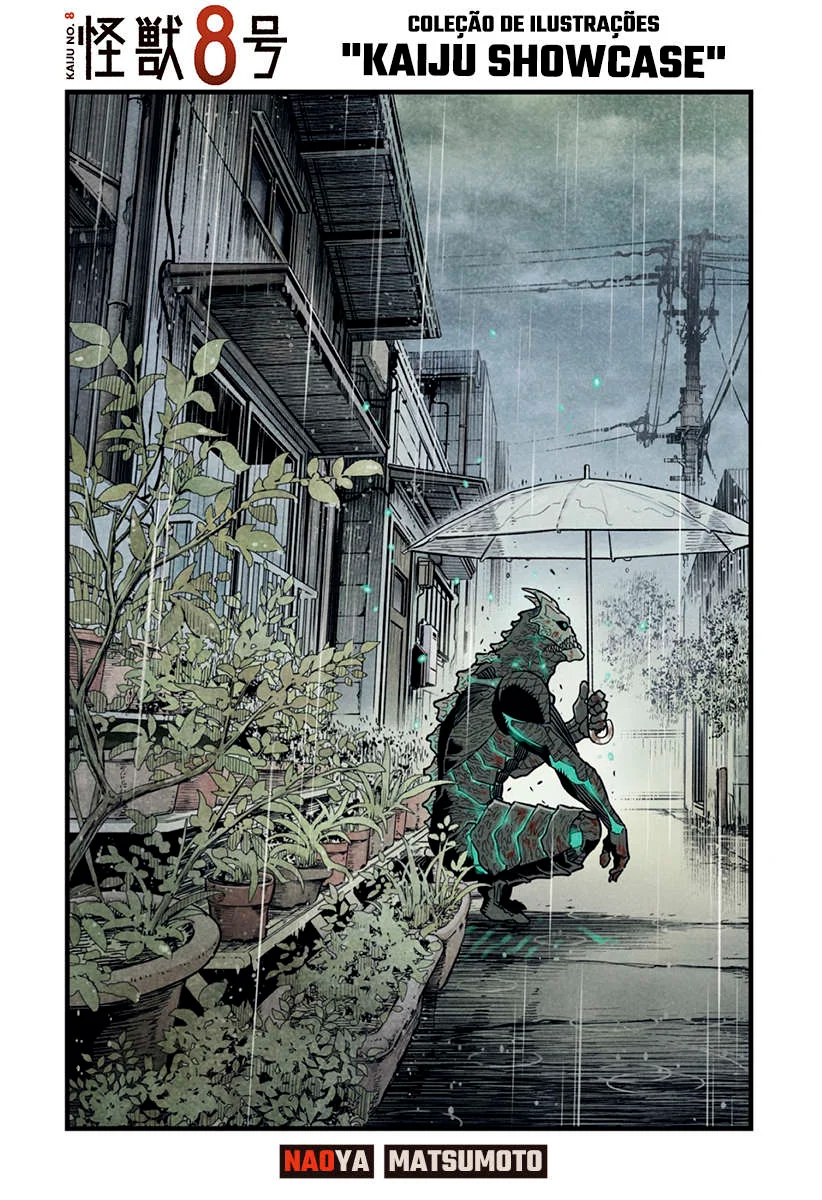 Kaijuu 8-gou Capítulo 1