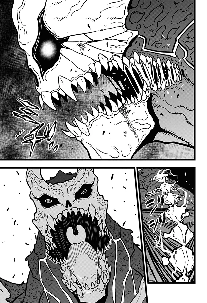 Kaijuu 8-gou Capítulo 1