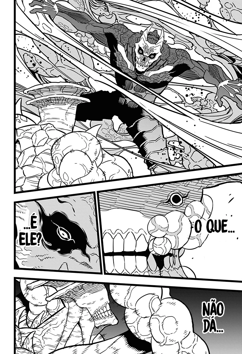 Kaijuu 8-gou Capítulo 1