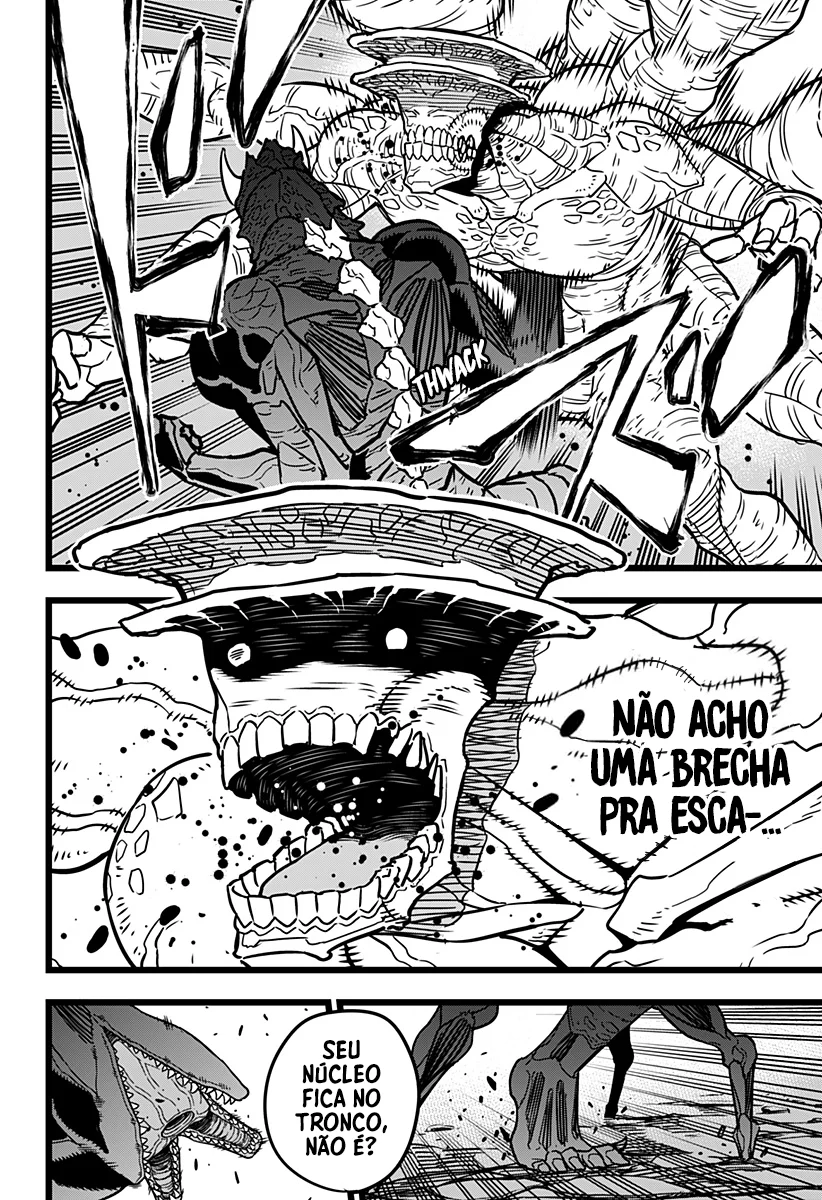 Kaijuu 8-gou Capítulo 1