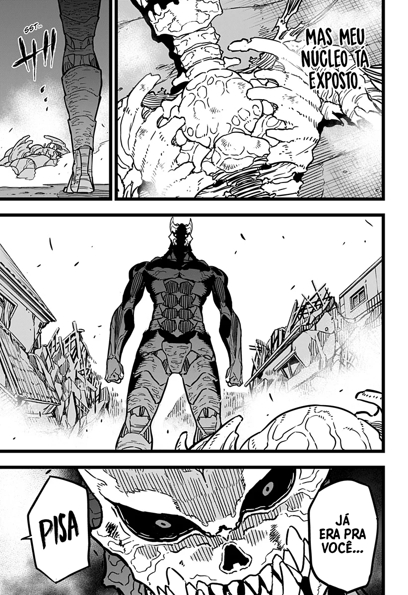 Kaijuu 8-gou Capítulo 1