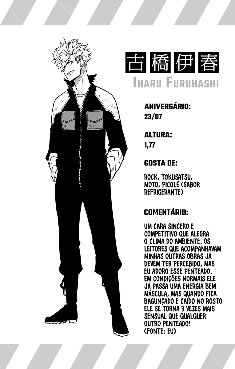 Kaijuu 8-gou Capítulo 1