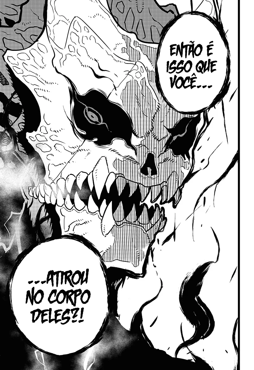 Kaijuu 8-gou Capítulo 1