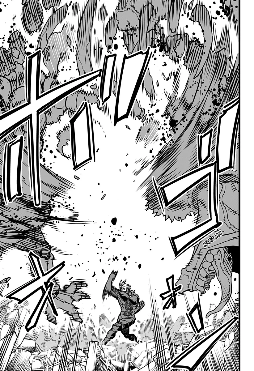 Kaijuu 8-gou Capítulo 1