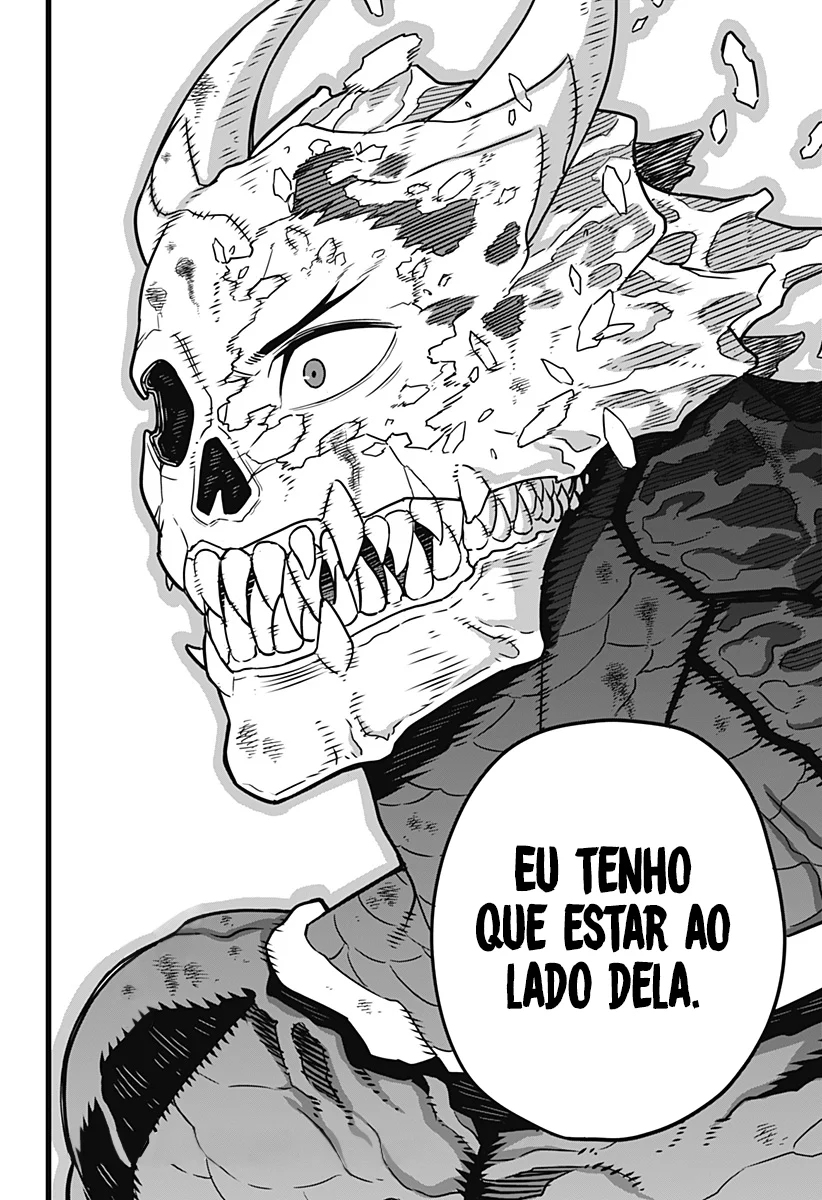 Kaijuu 8-gou Capítulo 1