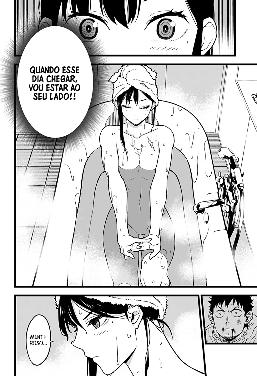 Kaijuu 8-gou Capítulo 1