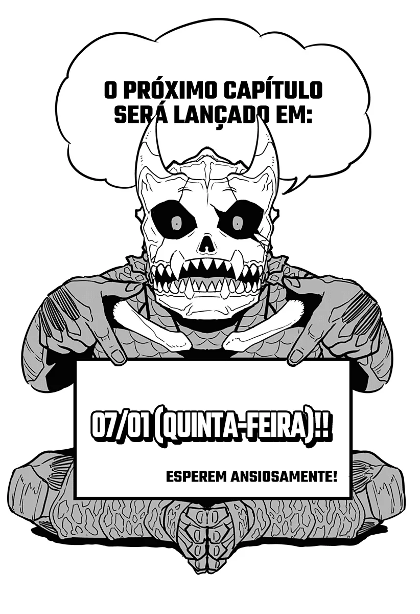 Kaijuu 8-gou Capítulo 1