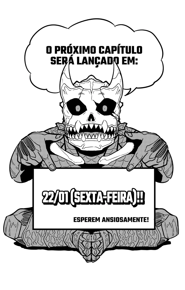 Kaijuu 8-gou Capítulo 1