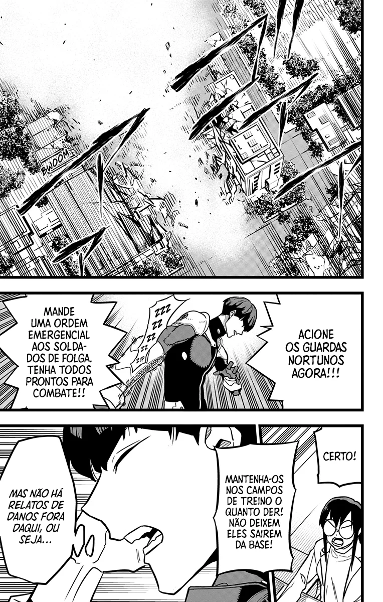 Kaijuu 8-gou Capítulo 1