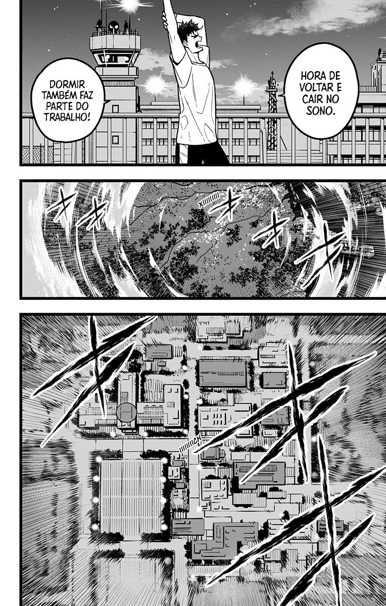 Kaijuu 8-gou Capítulo 1