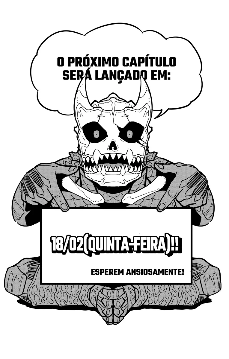 Kaijuu 8-gou Capítulo 1