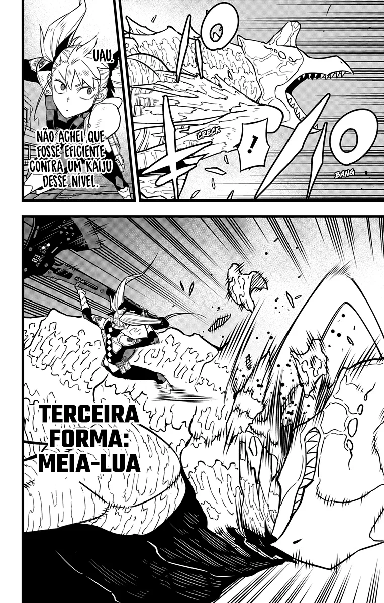 Kaijuu 8-gou Capítulo 1