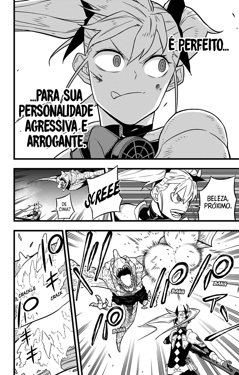 Kaijuu 8-gou Capítulo 1