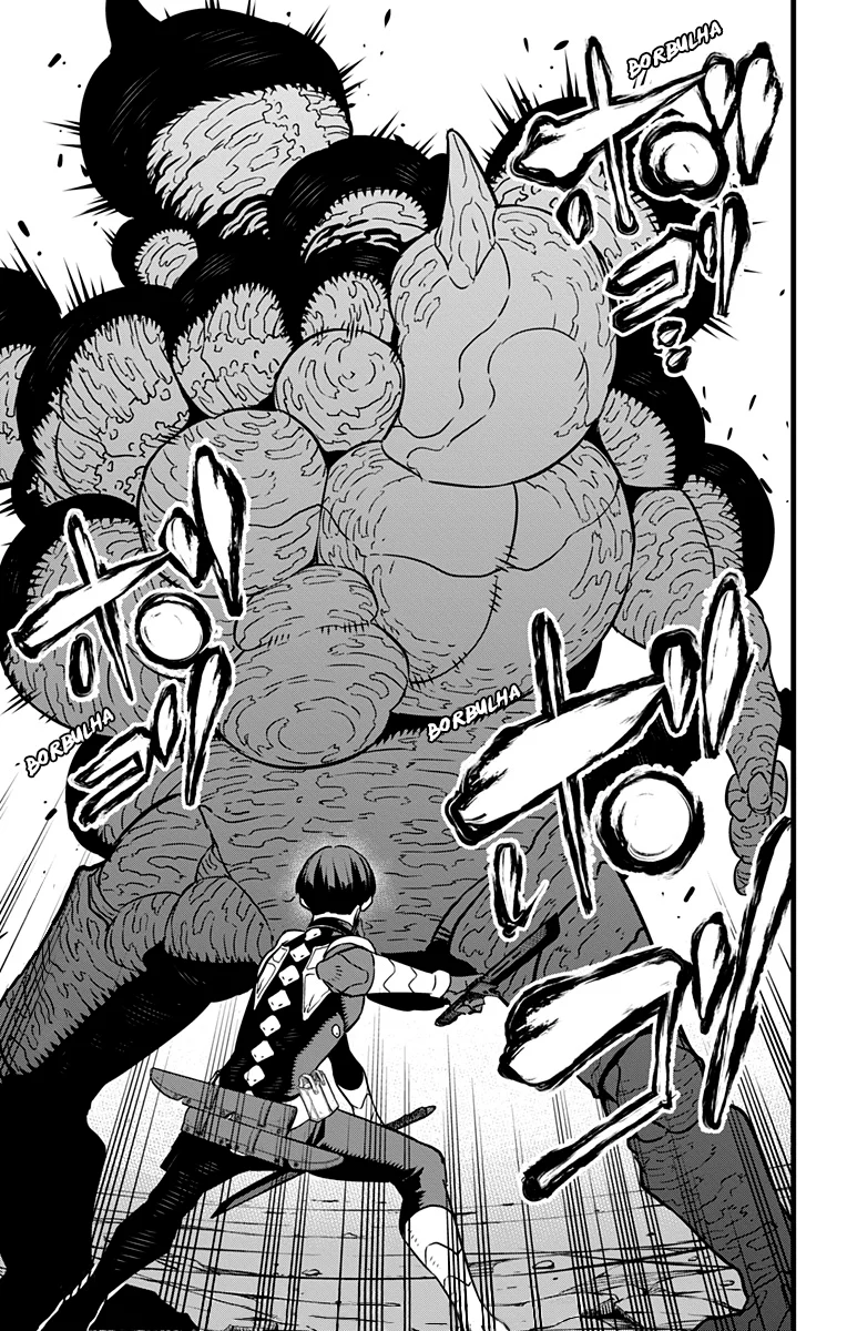 Kaijuu 8-gou Capítulo 1