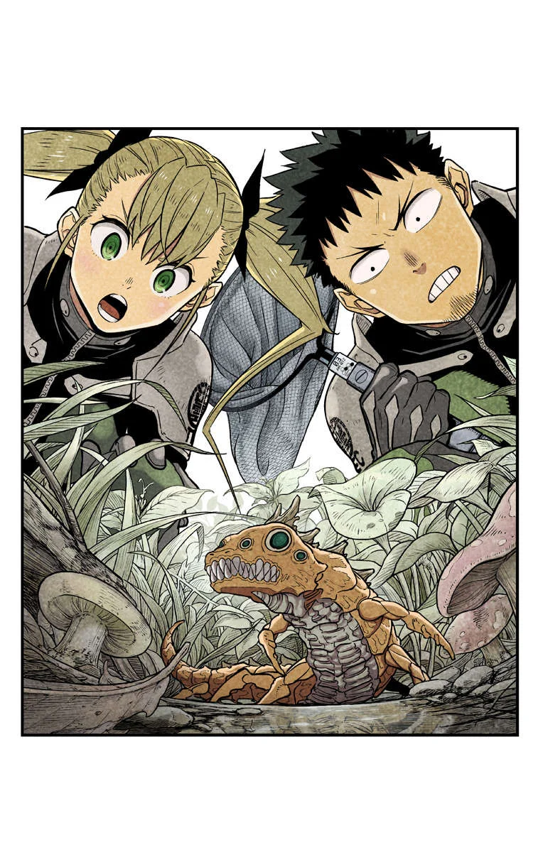 Kaijuu 8-gou Capítulo 1
