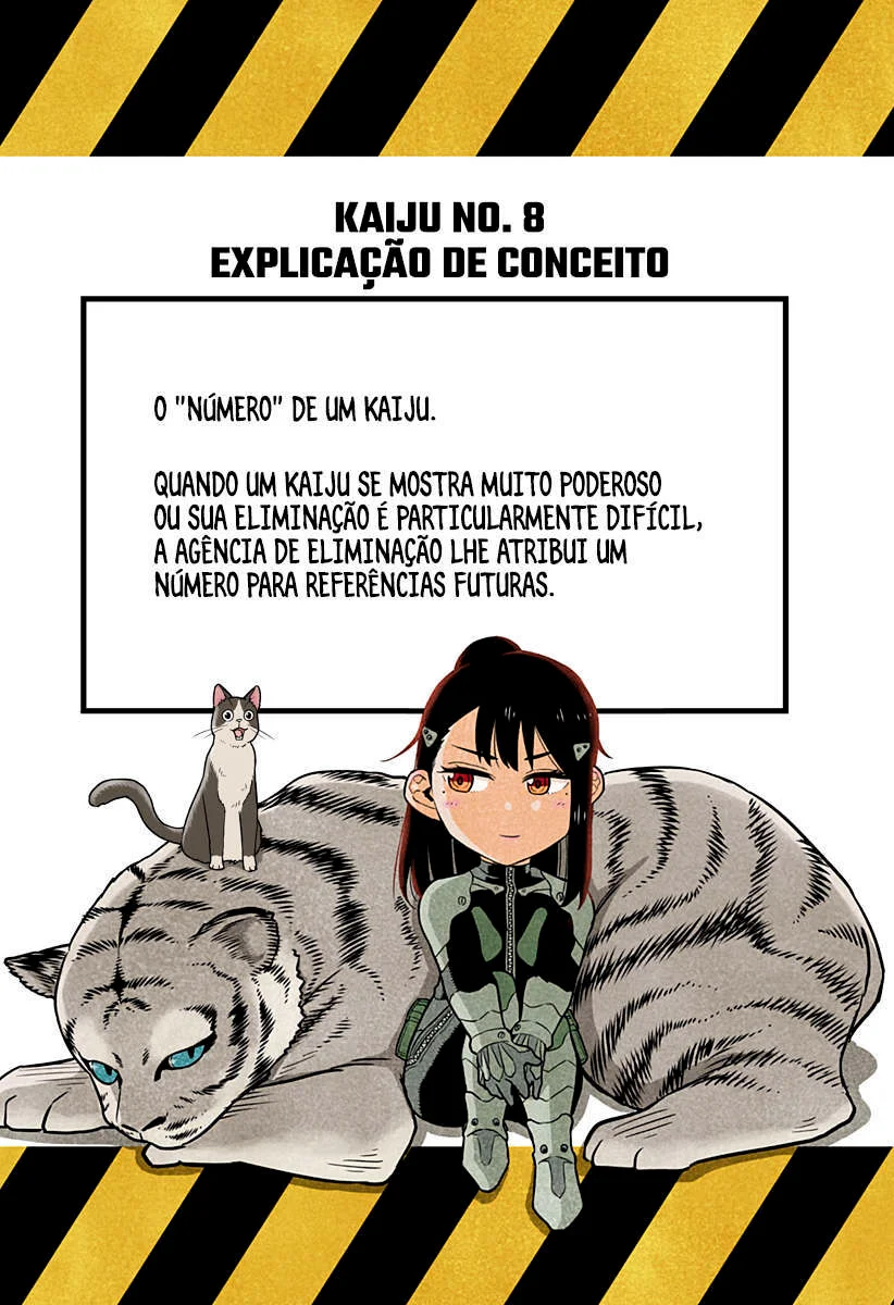 Kaijuu 8-gou Capítulo 1
