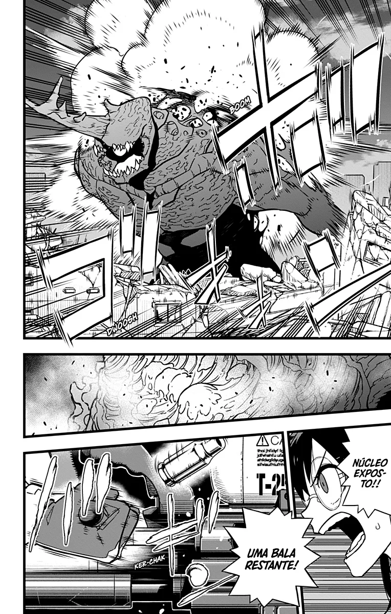 Kaijuu 8-gou Capítulo 1