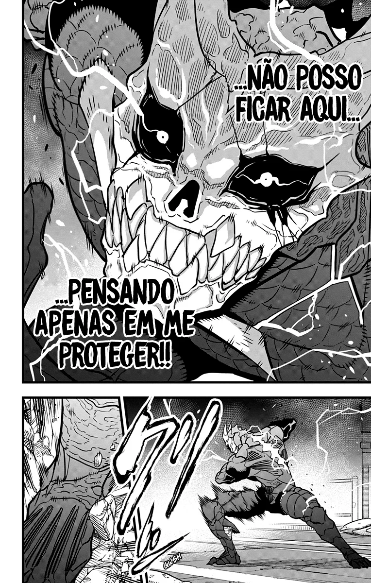 Kaijuu 8-gou Capítulo 1