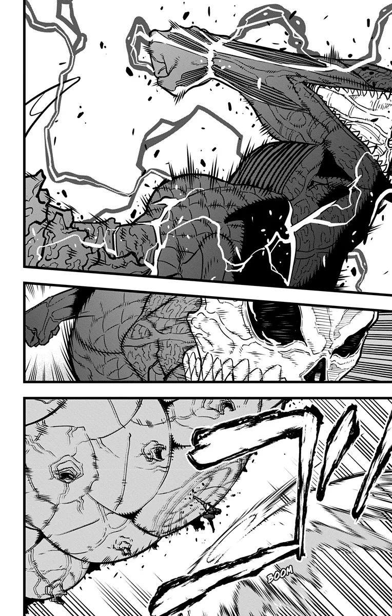 Kaijuu 8-gou Capítulo 1