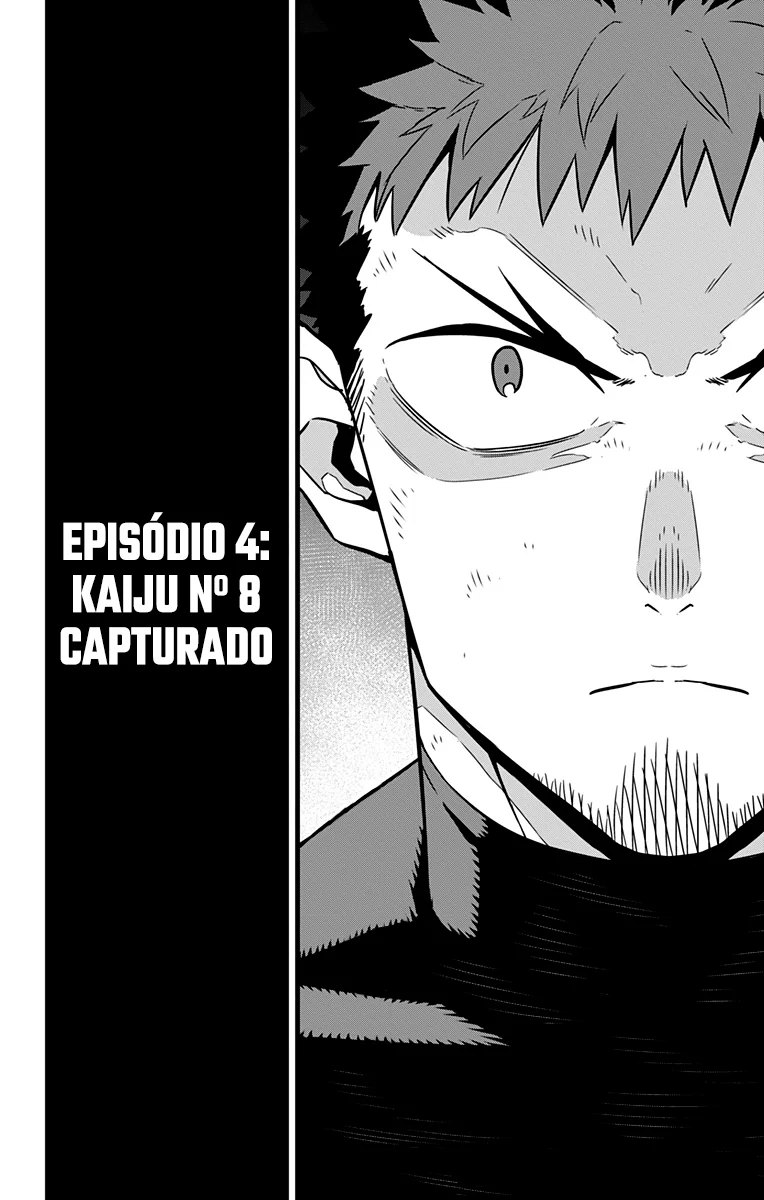 Kaijuu 8-gou Capítulo 1