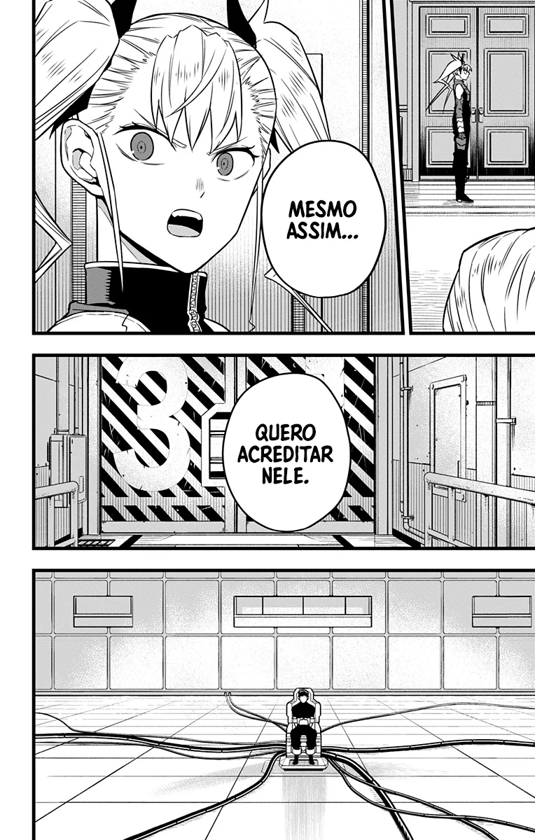Kaijuu 8-gou Capítulo 1