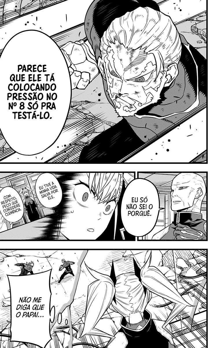 Kaijuu 8-gou Capítulo 1