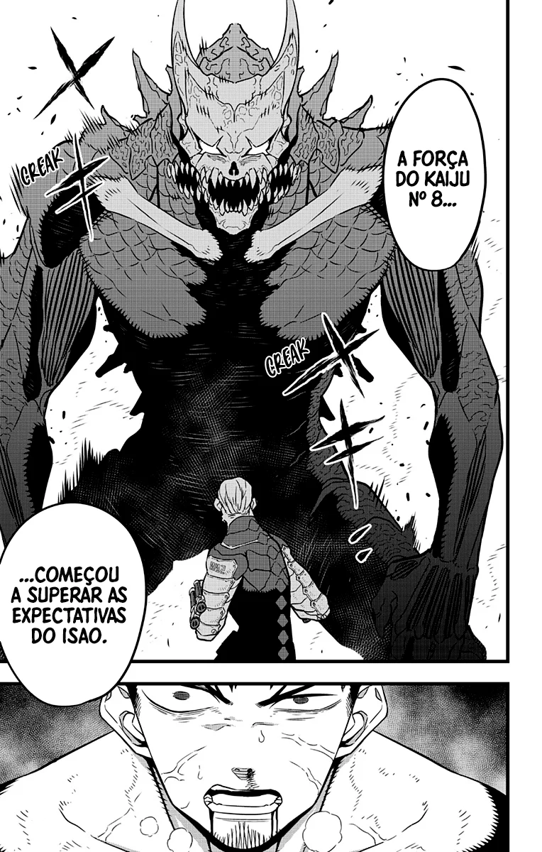 Kaijuu 8-gou Capítulo 1