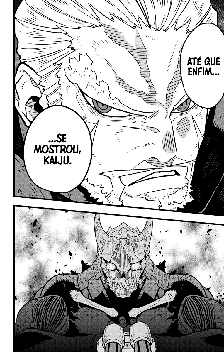 Kaijuu 8-gou Capítulo 1