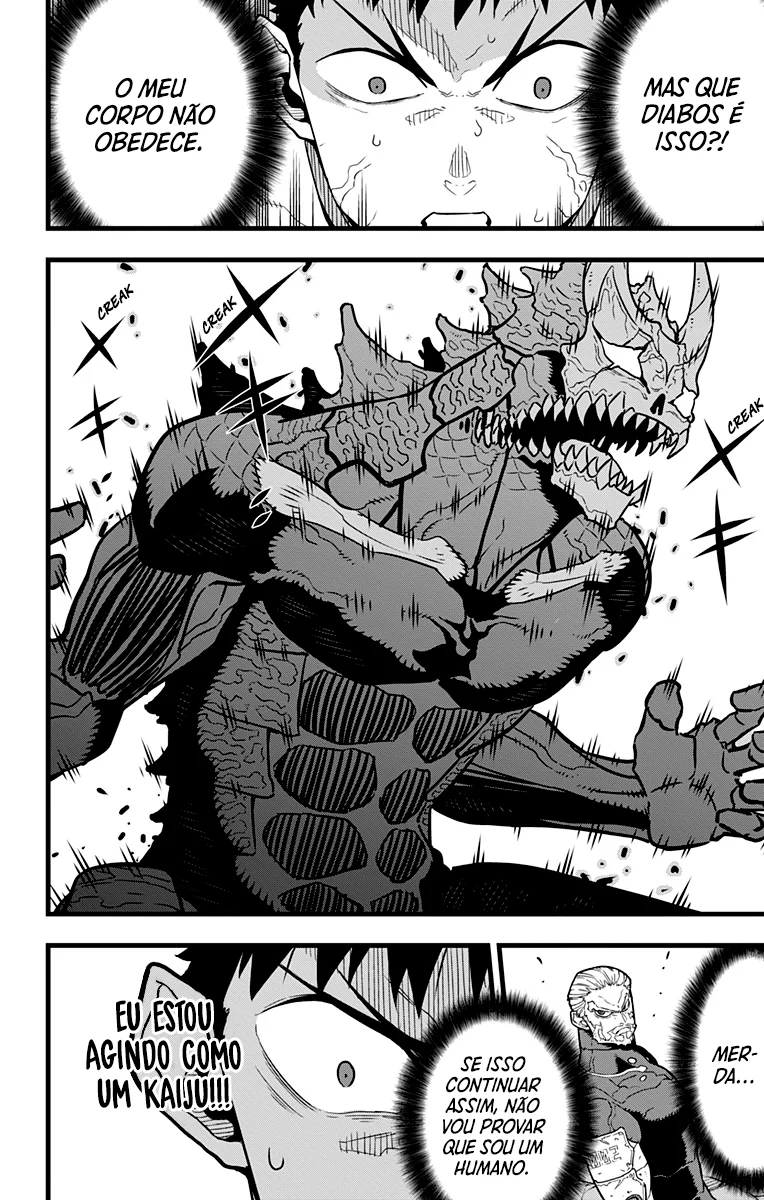 Kaijuu 8-gou Capítulo 1