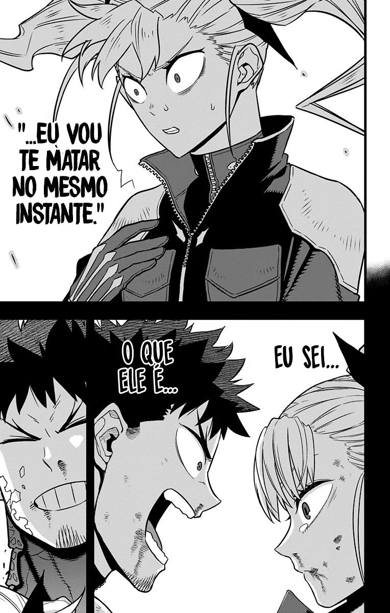 Kaijuu 8-gou Capítulo 1