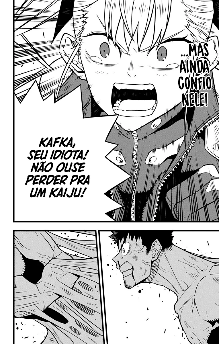 Kaijuu 8-gou Capítulo 1