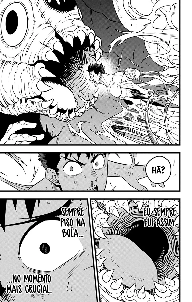 Kaijuu 8-gou Capítulo 1