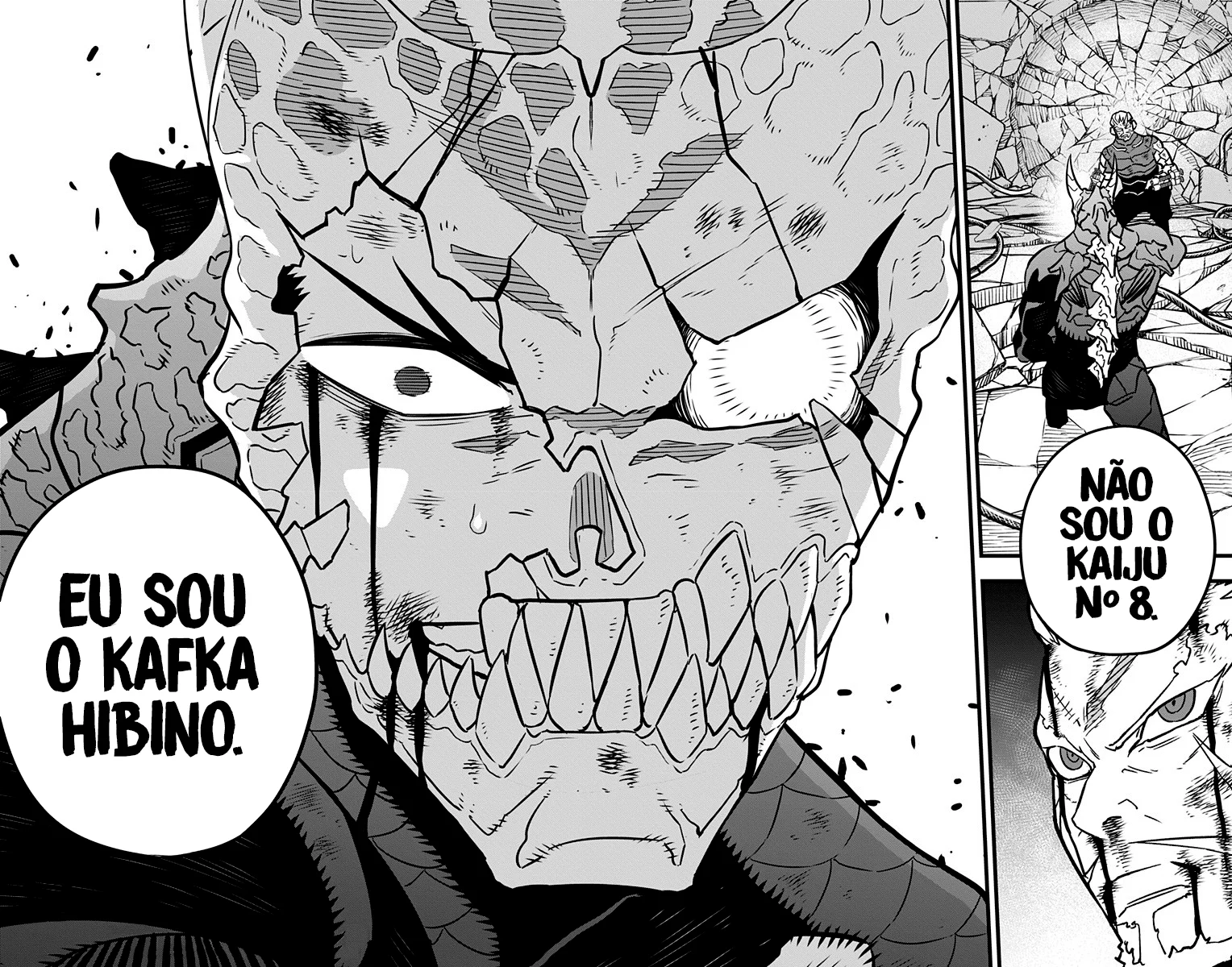 Kaijuu 8-gou Capítulo 1