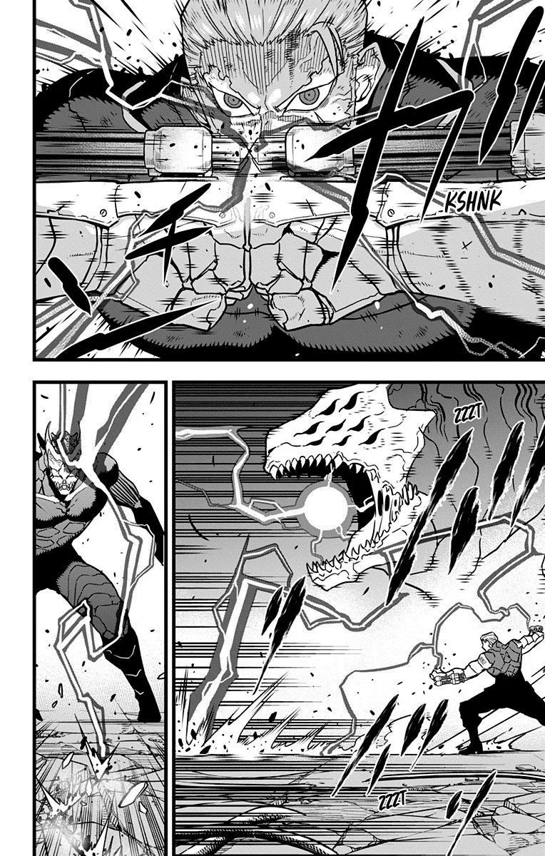 Kaijuu 8-gou Capítulo 1