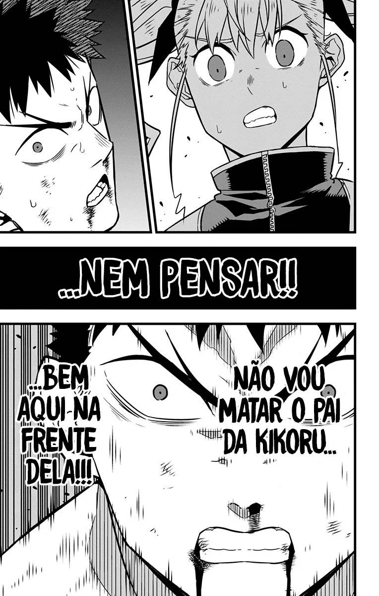 Kaijuu 8-gou Capítulo 1