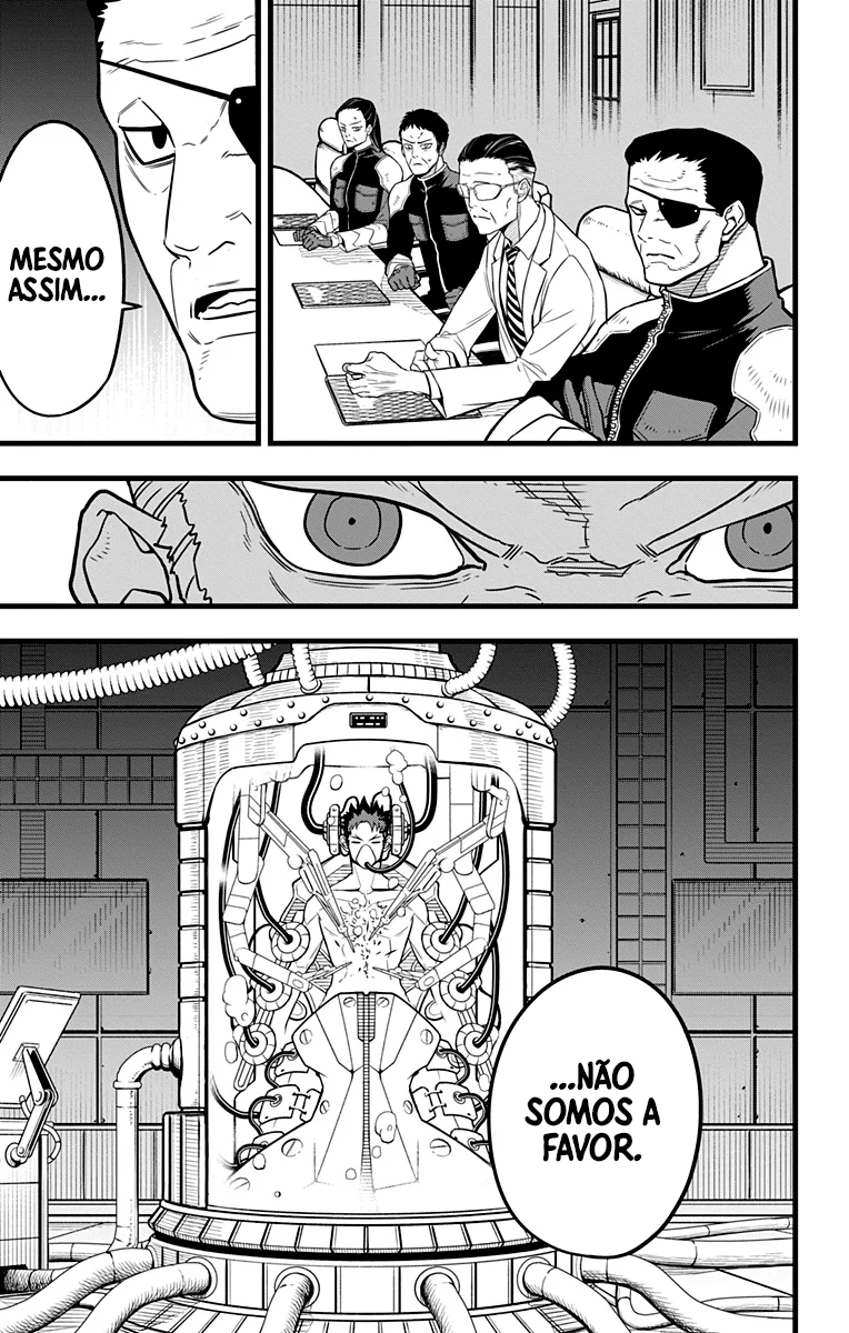 Kaijuu 8-gou Capítulo 1