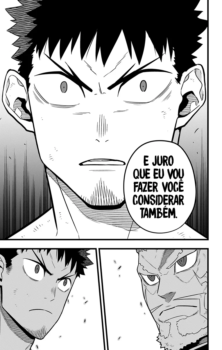 Kaijuu 8-gou Capítulo 1