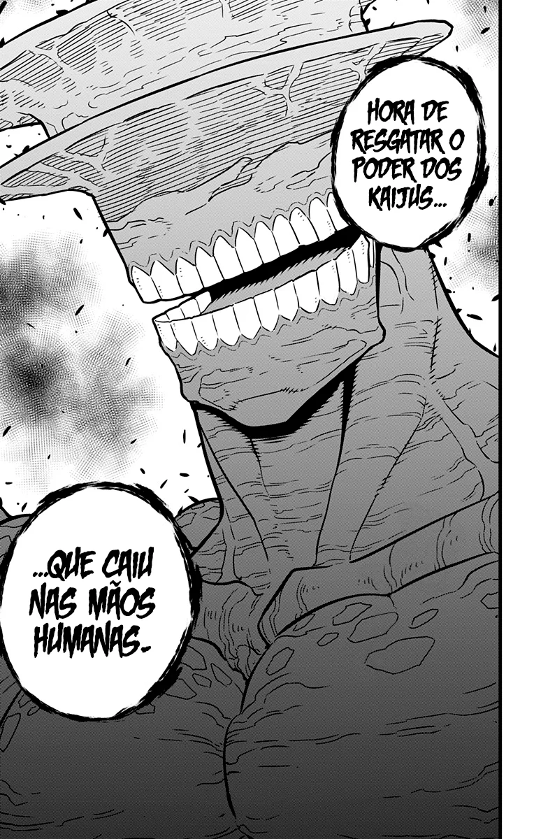 Kaijuu 8-gou Capítulo 1