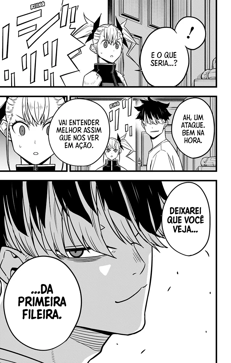 Kaijuu 8-gou Capítulo 1