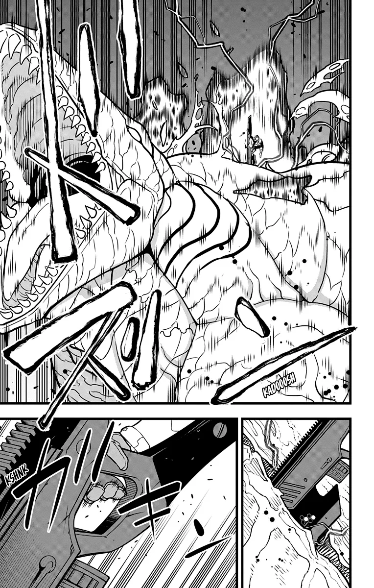 Kaijuu 8-gou Capítulo 1