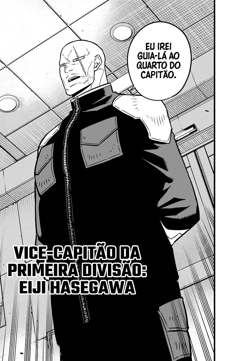 Kaijuu 8-gou Capítulo 1