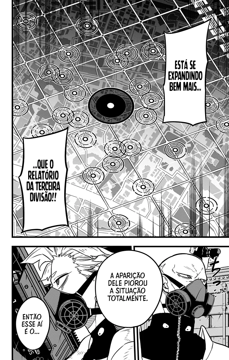 Kaijuu 8-gou Capítulo 1