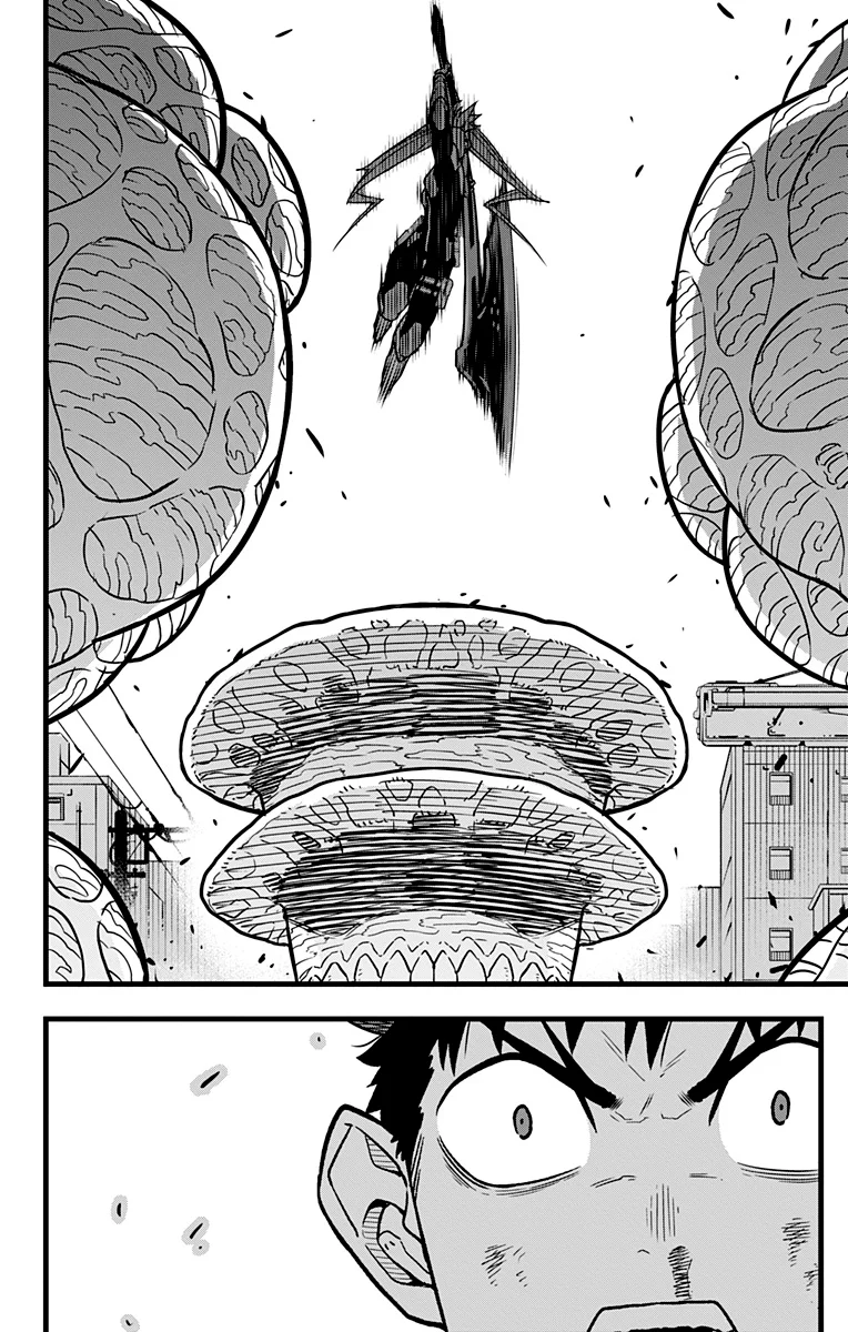 Kaijuu 8-gou Capítulo 1