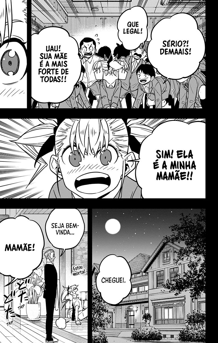 Kaijuu 8-gou Capítulo 1