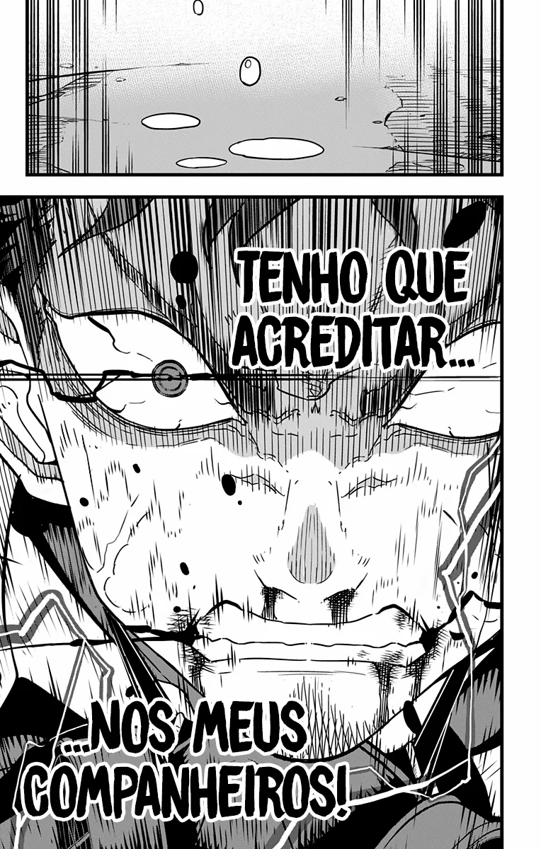 Kaijuu 8-gou Capítulo 1