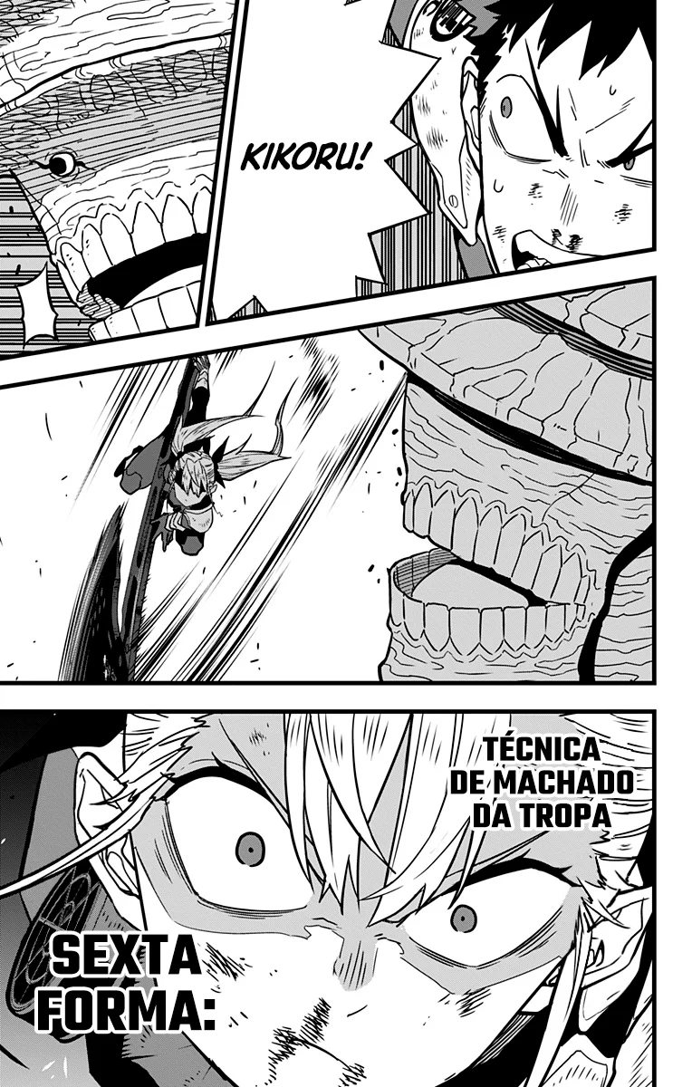 Kaijuu 8-gou Capítulo 1