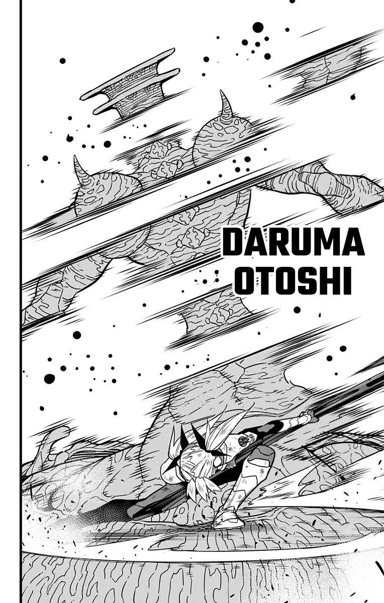 Kaijuu 8-gou Capítulo 1