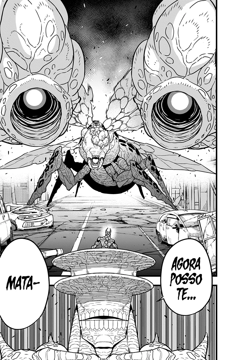 Kaijuu 8-gou Capítulo 1
